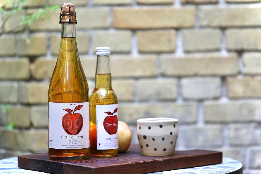 Hvad er fransk cider?