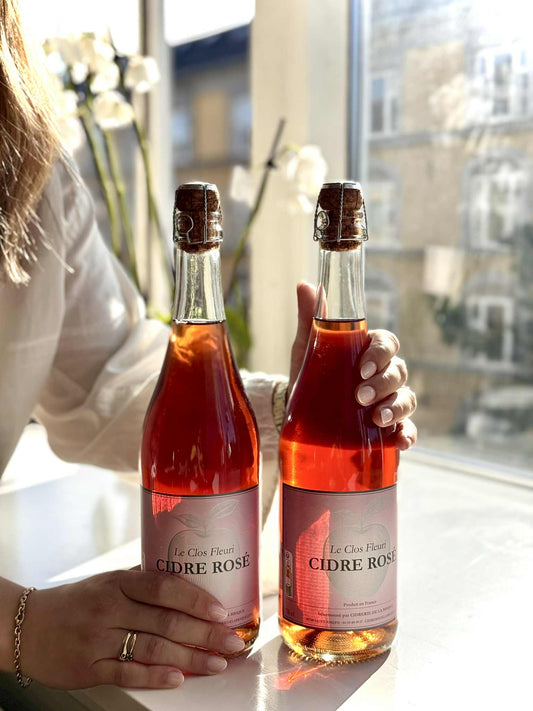 Rosé sommersæt