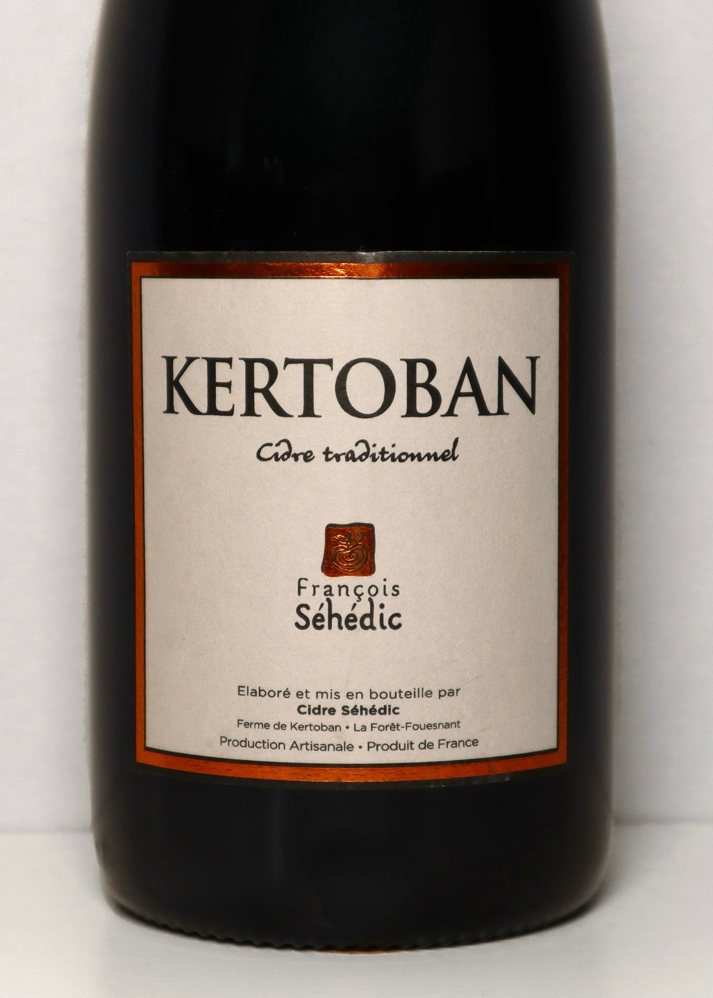 Cider - Kertoban - Cidre Traditional - Tør 75cl