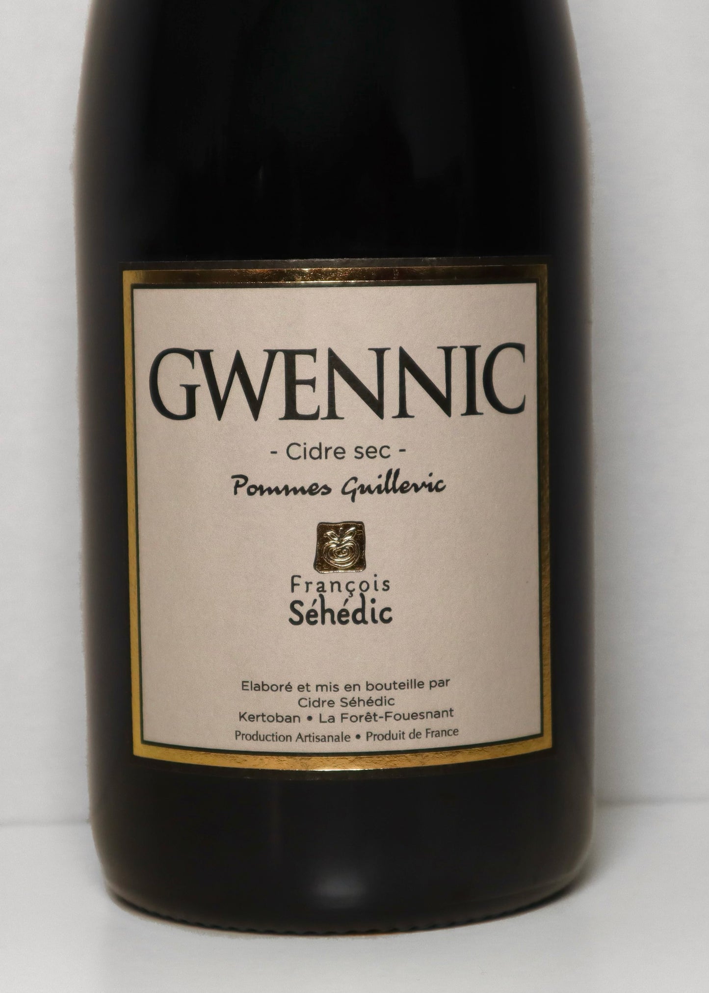 Cider - Gwennic sec - Cidre sec - tør 75cl